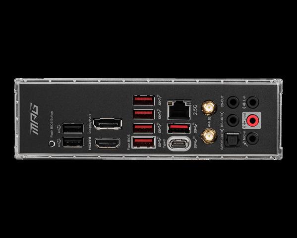 MSI Z690 EDGE WIFI DDR5